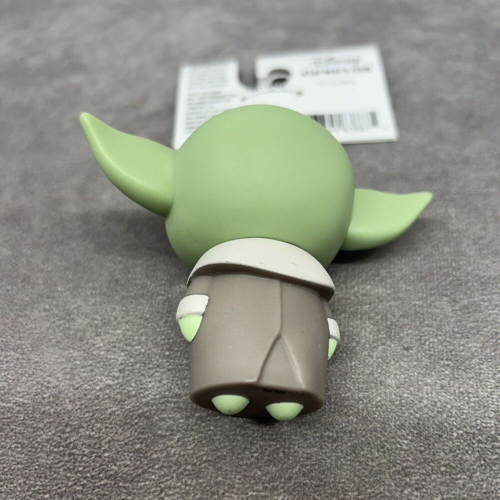 Hallmark Disney Star Wars The Mandalorian Grogu Ornament - Picture 6 of 6